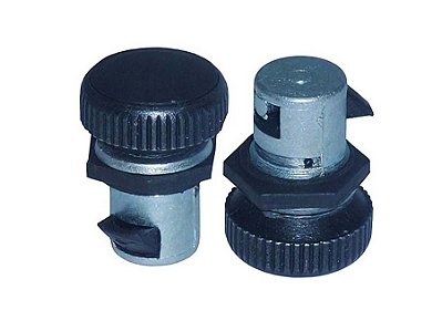 Fecho de Porta Luvas sem Chave para Mercedes AGL Modelo 81A89 - 3449887260