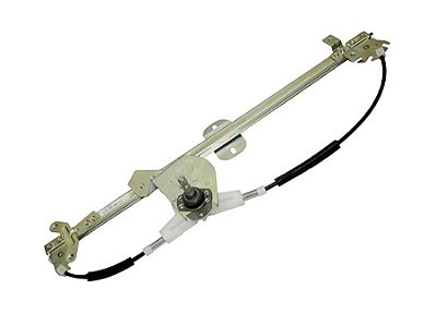 Máquina de Vidro Mecânica com Pino Longo Lado Direito Mercedes ATEGO/AXOR - 9737200246