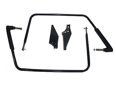 Suporte para Espelho Retrovisor Esquerdo e Direito Par Mercedes 1214/1618/20/1418/1114/1218/1720/1215/15 - 3848107214