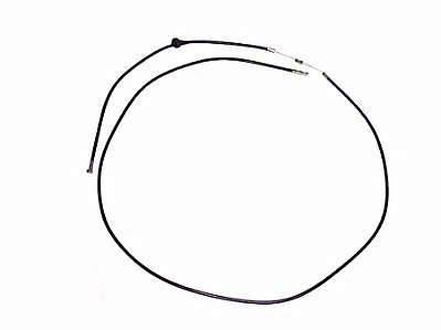 Cabo de Abertura do Capô 1893MM sem Fecho e sem Alavanca para Mercedes 1418/1720/1723/1718A/K/1720K/1723S/712C - 6937507084