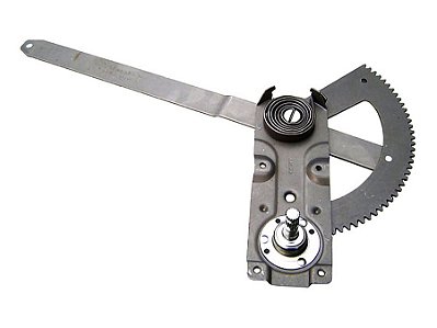 Máquina de Vidro para Porta Direita sem Plástico para Mercedes 709/1214/1218/1418/1625(BICUDO)2428 - 6887207046