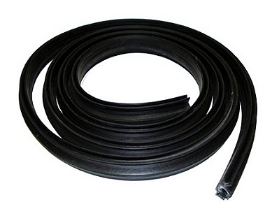 Borracha Interna para Capô 2450MM Mercedes 1620/22/25/30/1929/35/38/41/2635 - 3846837498