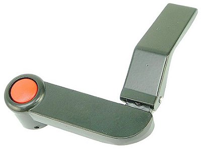 Trinco para Quebra Vento Lado Direito Mercedes L-608/708 - 3087207166