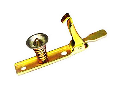 Fecho Superior do Capô Antiga Versão para Mercedes 709/710/912 - 6887507184