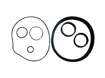 Kit Reparo Pistão Caçamba 8 Marrucci Moderno - 0009987743