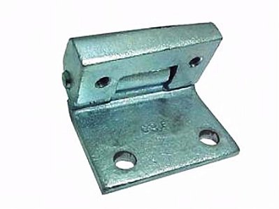 Dobradiça Superior da Porta Direita Original Mercedes Cabine 694/696/L1620/LS1938/1634 - 6947207137