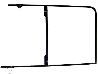 Quadro de Vidro Direito para Mercedes 1113 em Diante - 3447200130