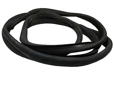 Borracha de Parabrisa com Aba para Mercedes LS1634/LS1938/L2638/LK2638 1998 a 2011 - 6966717020