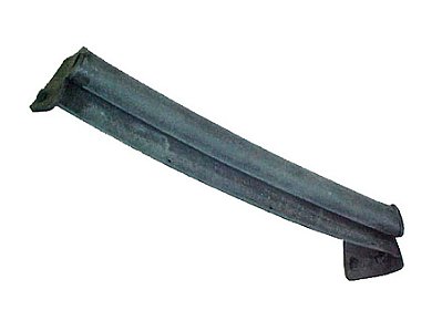 Soleira de Porta Lateral Direita Modelo Vassoura Larga para Mercedes Cabine 331/350 - 3317207154