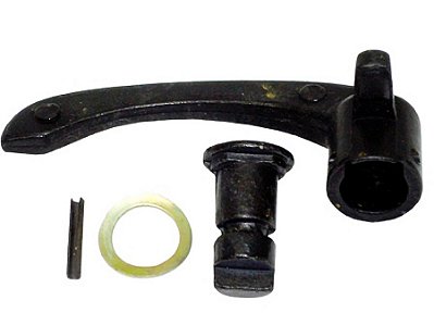 Trinco para Quebra Vento Direito Mercedes MBB Todos Modelos - 3447257179
