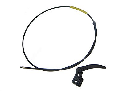 Cabo do Capô com Alavanca 1460MM para Mercedes Sprinter Todas com Alavanca - 9017500359