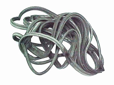 Jogo de Borracha para Porta Mercedes L 608 D/708 Antigo - 3097270230