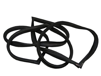 Borracha para Parabrisa Mercedes L-608/708 - 3086717120