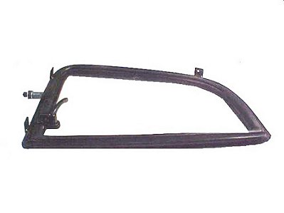 Quebra Vento com Vidro Lado Direito para Mercedes L1111/1113/1313/1513/2013/2213 - 3317207355