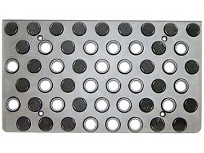 Estribo Plástico Preto Lado Esquerdo para Mercedes 1418/1214/1618 - 3846867028