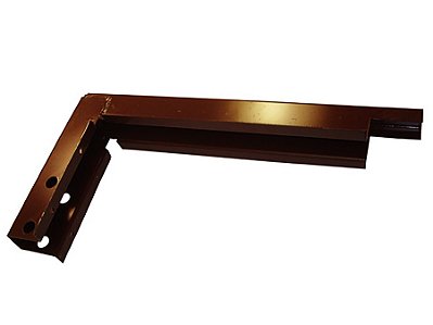 Base para Estribo Mercedes Modelos L1524/1518/2216/2217/1513/1313 - 3226120134