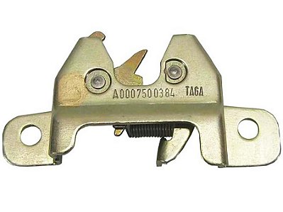 Fechadura do Capô para Mercedes 1418/1718/1721 Atego - 0007500384