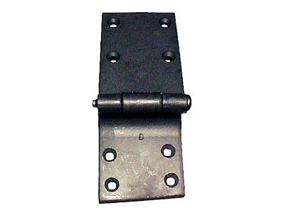 Dobradiça Porta Inferior Direita Original para Mercedes 1113/1313 Todos - 3317207137