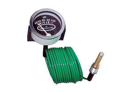 Relógio Mecânico de Temperatura 3Mts para Mercedes 1111/1113/1313/1513/2013/2213 - 0005420305