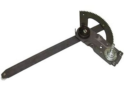 Máquina de Vidro para Porta Direita com Plástico Mercedes 1620 a 2000 em Diante - 6887207646