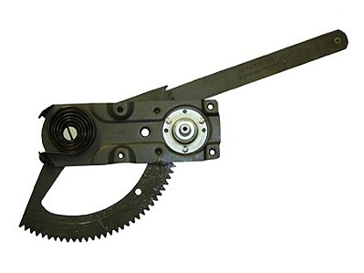 Máquina de Levantar Vidro Esquerdo com Pino Curto para Mercedes L 1111 a 2213 - 3447680001