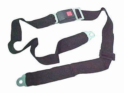 Cinto de Segurança 2 Pontas 1 Lado para Mercedes AGL Cabine Antiga 1518/1113/1313/2013/1 - 3318607385