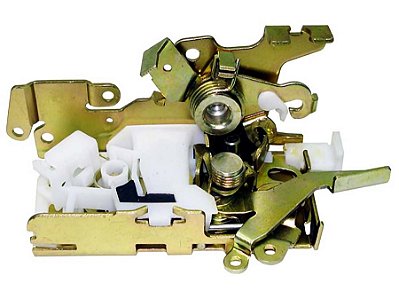 Fechadura da Porta Dianteira Esquerda para Mercedes SPRINTER/310D-312D-412D CDI/AXOR/ATEGO - 9017201035
