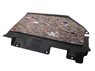 Revestimento Plástico para Pedal Direito Marrom Mercedes LN-710/1941 - 6886807806