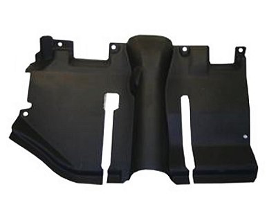 Vedação de Paralama Lado Direito Interno para Mercedes BICUDO 1218/1418/1618/2318/1620 - 3848878198