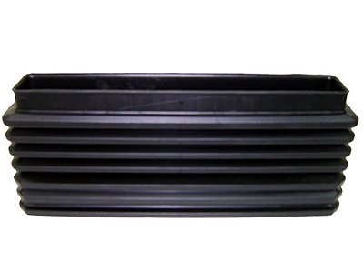 Sanfona de Borracha para Caixa de Tomada de Ar Mercedes L1618/1620/1621/1218/1418/1723 - 6948317005