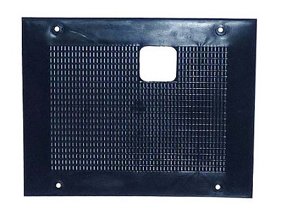 Grade de Entrada de Ar para Cabine Lado Direito Mercedes CAB 331/344/350 - 3228310665