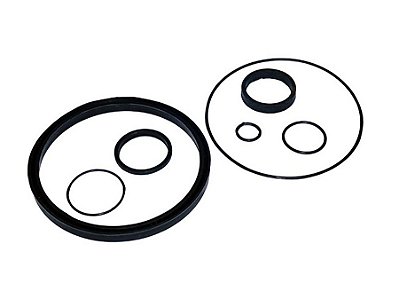 Kit Reparo Pistão Hidráulico Caçamba 8" Mercedes Randon/Rodoviário - 0009988843