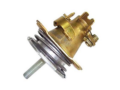 Conjunto Completo de Fecho de Capô Moderno para Mercedes HPN Todos Bicudos - 6848800160