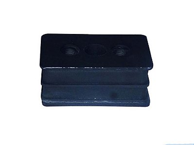 Coxim Traseiro da Cabine para Mercedes L 608/708 - 3083100077