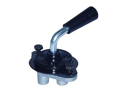 Chave de Acionamento para Abertura de Porta e Válvula Mercedes Ônibus - 3647600438