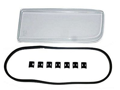 Lente de Vidro Lado Esquerdo para Mercedes AXOR - 0008264210