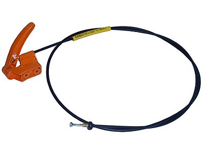 Cabo do Capô com Alavanca para Mercedes SPRINTER 12... - 9068800059