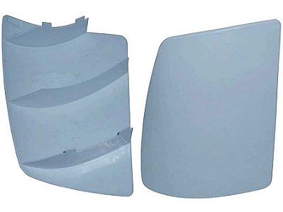 Defletor Lateral Esquerdo para Mercedes ACCELO - 9798800740