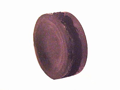 Kit Borracha Tapa Furo para Cabine D/E 18M Espessura 7M - Mercedes L1113/1313/1513/2013/2213 - 0009870744