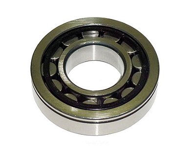 Rolamento para Câmbio Eixo Entalhado 45X100X2 Mercedes Modelos 1114/1316/1513/1418/1614/710/712/912/171 - 3449817001