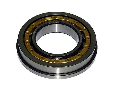Rolamento Rolete Piloto 60X110X22 com Flange para Mercedes O370/710/712/1114/1214 - 3459818101