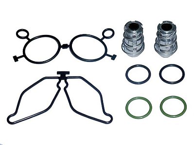 Kit Reparo Parcial Válvula 3 Posições 3 para Mercedes AXOR/ACTROS - 0025403997