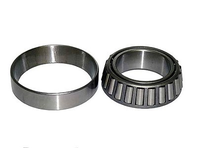 Rolamento Superior do Eixo Primário 50X90X3 para Mercedes 1417/1418/1621/1722 TIMKEN-33210 - 0039818305