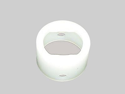 Kit Bucha de Nylon para Alavanca de Câmbio/Alta Mercedes L 608D/O709 - 3102680035