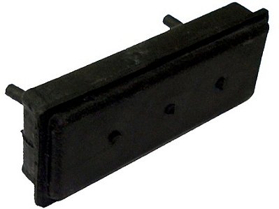 Kit Coxim da Travessa do Câmbio e Encosto para Mercedes LN 709/712 - 6682420143