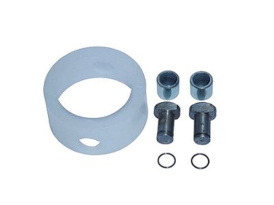 Kit de Reparo para Trambulador de Câmbio com Bucha de Poliuretano Mercedes LPO1113/OF/OH1313 - 3522680135