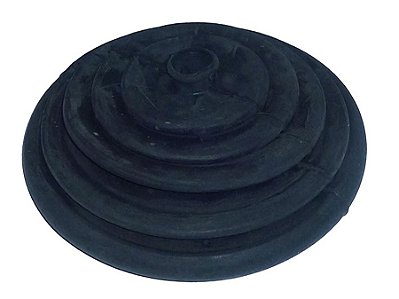 Kit Guarda-Pó Superior da Alavanca de Câmbio 160MM Preto - Mercedes L1519/L2219/LS1924/O364/709/1620 - 3452677096