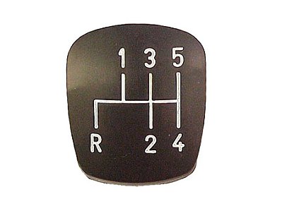 Kit Tampa Preta com 5 Marchas para Traseiro Mercedes Accelo 715C/915C - 6882687257