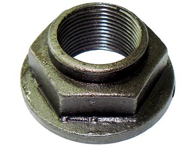 Kit Porca para Eixo Entalhado 24 x 1,5 mm - Mercedes L 608/708/309 D - 3142620072