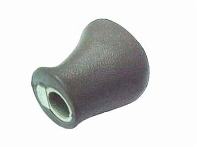 Kit Manopla de Câmbio Pequena Marrom com Perinha para Mercedes HPN/LS1938 - 3862687142